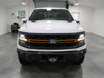 New 2025 Ford F150 Tremor w/ Equipment Group 402A High