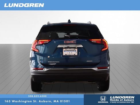 Used 2020 GMC Terrain SLT image 29