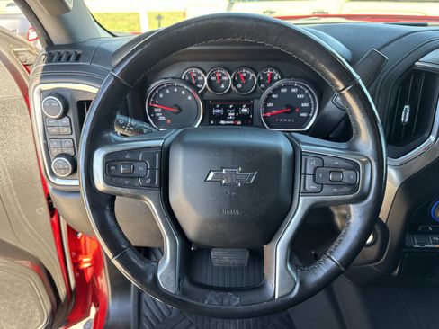 Used 2020 Chevrolet Silverado 1500 LT Trail Boss w/ Convenience Package image 35