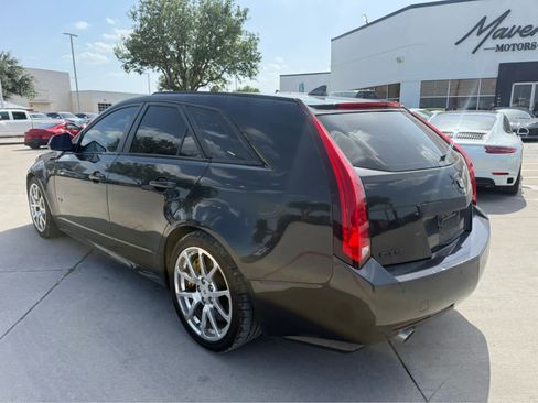 Used 2012 Cadillac CTS V RWD image 3