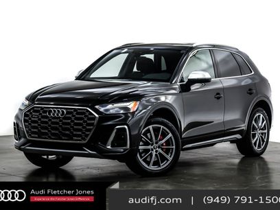New 2025 Audi SQ5 Premium Plus