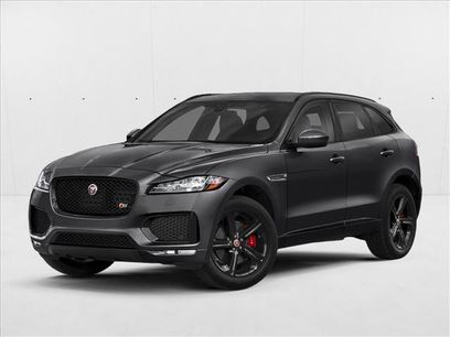 Used 2019 Jaguar F-PACE S