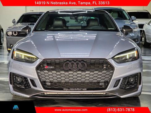 Used 2019 Audi RS 5 AWD/4WD image 9