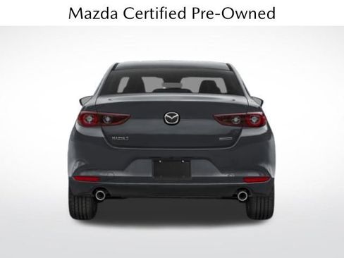 Used 2025 MAZDA MAZDA3 s image 10