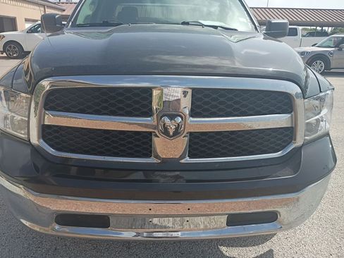 Used 2024 RAM 1500 Classic SLT AWD/4WD image 3