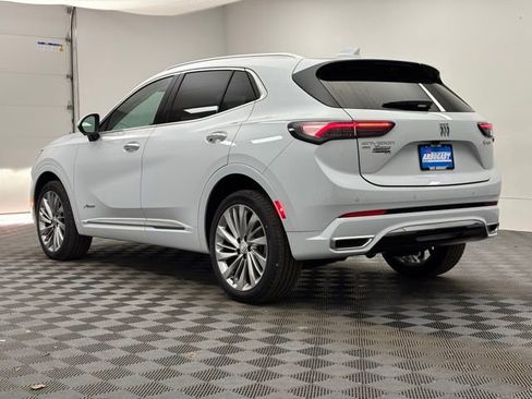 New 2026 Buick Envision Avenir image 12
