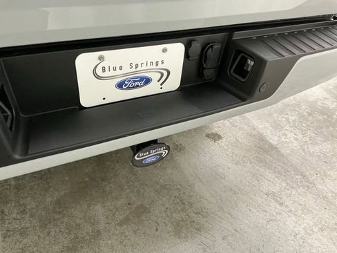 New 2026 Ford F150 Platinum w/ Equipment Group 702A High image 6