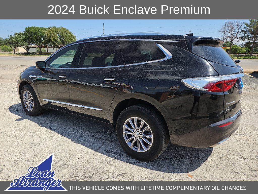 Used 2024 Buick Enclave Premium FWD image 8