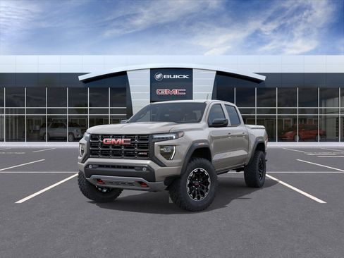 New 2026 GMC Canyon AT4 AWD/4WD image 30