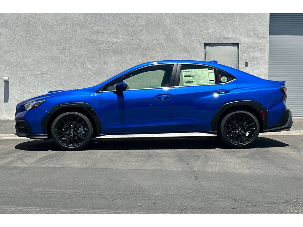 New 2026 Subaru WRX Limited w/ WRX Electronics Package AWD/4WD image 7