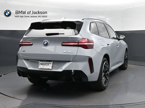 New 2026 BMW X3 xDrive30 w/ Premium Package AWD/4WD image 7