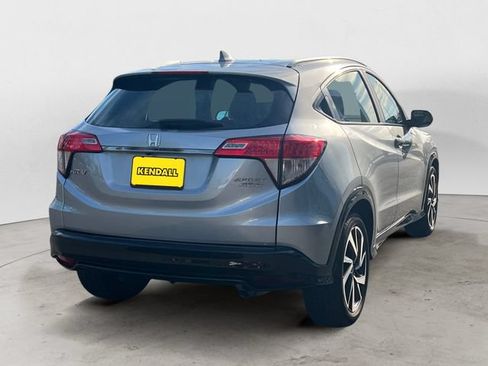 Used 2019 Honda HR-V Sport image 5