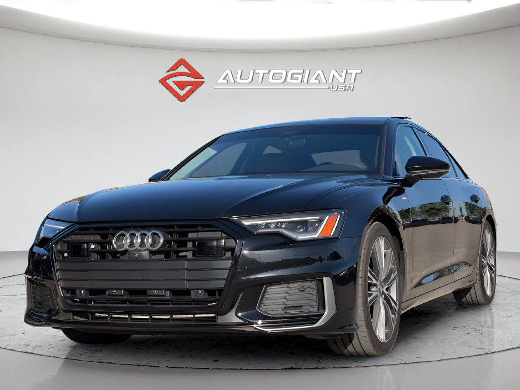 Used 2019 Audi A6 3.0T Premium Plus w/ Premium Plus Package AWD/4WD image 2