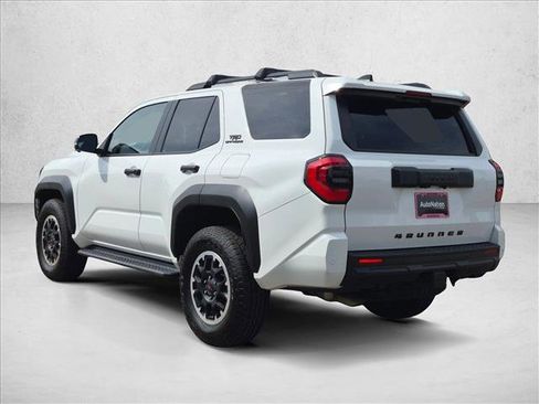 Used 2025 Toyota 4Runner TRD Off-Road Premium w/ Tow Technology Package AWD/4WD image 7