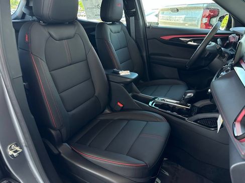 New 2026 Chevrolet TrailBlazer RS w/ Convenience Package FWD image 16