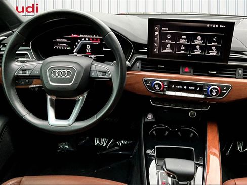 Used 2022 Audi A4 2.0T Premium Plus w/ Premium Plus Package image 8