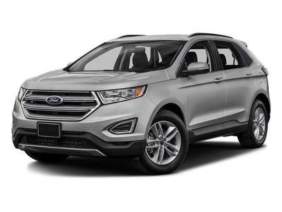 Used 2017 Ford Edge Titanium w/ Equipment Group 301A