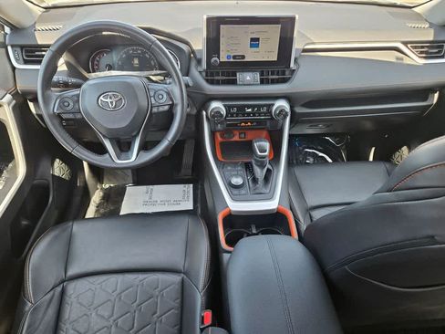 Used 2024 Toyota RAV4 Adventure AWD/4WD image 9