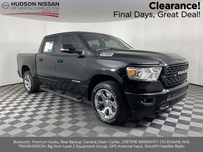 Used 2022 RAM 1500 Big Horn