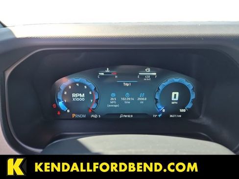 Used 2025 Ford Bronco Big Bend AWD/4WD image 14