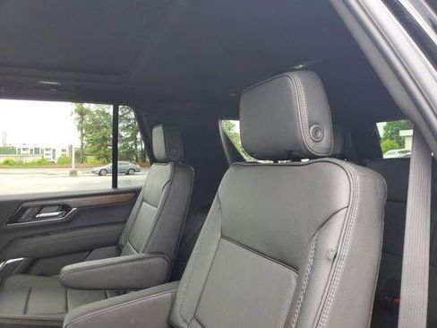 New 2026 GMC Yukon Denali w/ Sun & Power Step Package RWD image 10