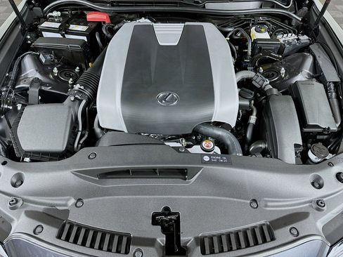 New 2025 Lexus IS 350 F Sport w/ Navigation Package image 30