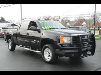Used 2008 GMC Sierra 2500 SLT w/ Z71 Off-Road Package