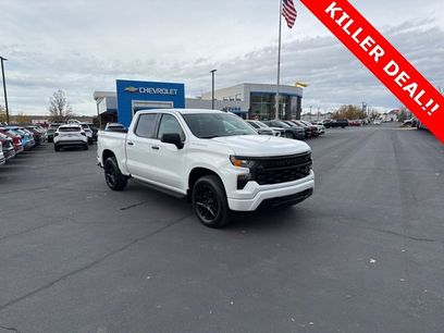 Used 2023 Chevrolet Silverado 1500 Custom