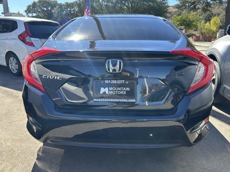 Used 2017 Honda Civic LX image 3