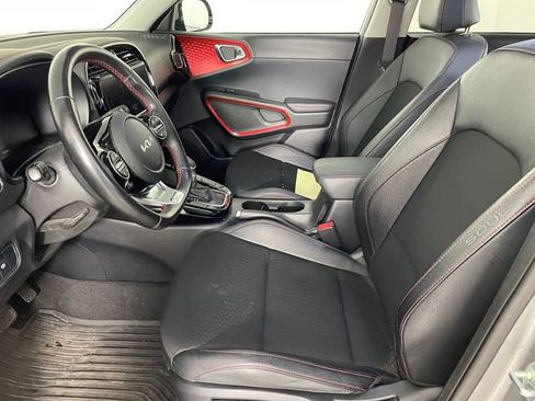 Certified 2023 Kia Soul GT-Line FWD image 2