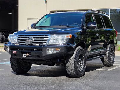 Used 2015 Toyota Land Cruiser