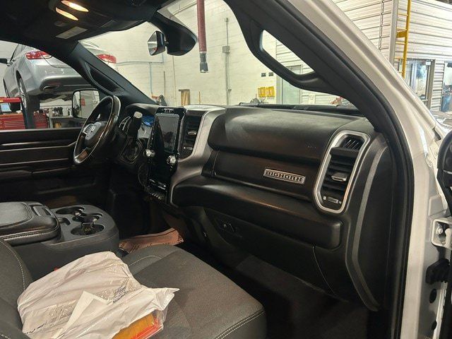 Used 2022 RAM 2500 Big Horn w/ Level B Equipment Group AWD/4WD image 21