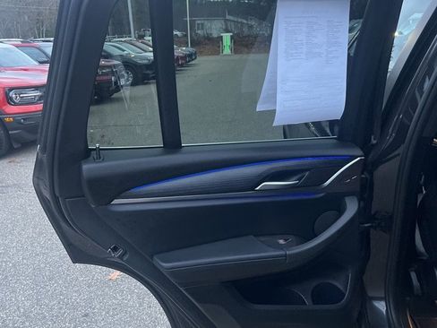 Used 2022 BMW X3 xDrive30i w/ Premium Package 2 (ZPA) image 11