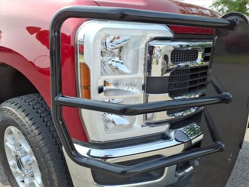 Used 2025 Ford F350 XLT w/ FX4 Off-Road Package AWD/4WD image 3