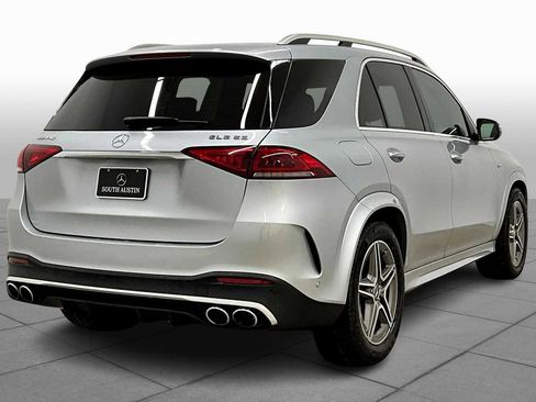 Used 2022 Mercedes-Benz GLE 53 AMG 4MATIC image 13