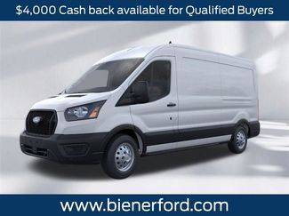 New 2026 Ford Transit 250 148 Medium Roof Extended AWD w/ Load Area Protection Package 360° Tour