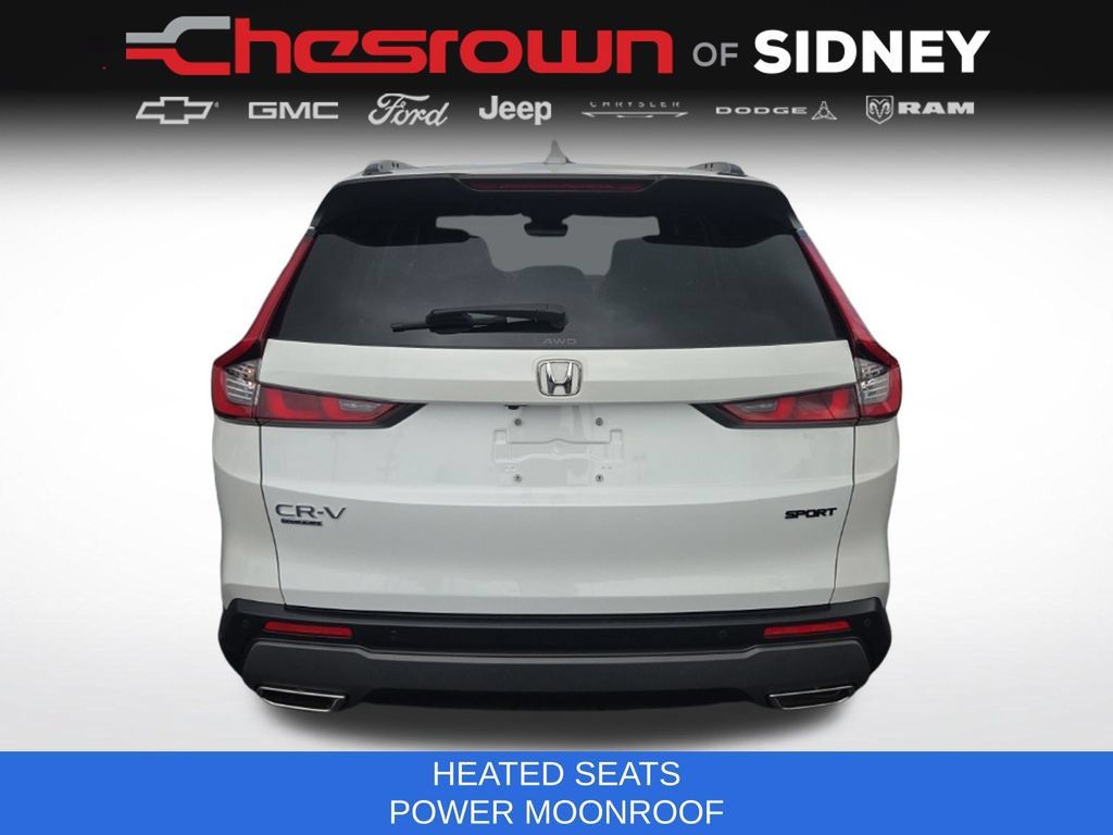 Used 2024 Honda CR-V Sport-L image 6