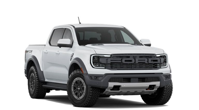 New 2026 Ford Ranger Raptor AWD/4WD image 26