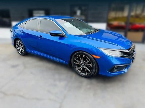 Used 2019 Honda Civic Sport image 7