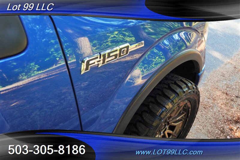 Used 2013 Ford F150 FX4 AWD/4WD image 35