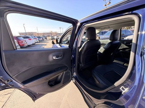 Used 2020 Jeep Compass Latitude image 24