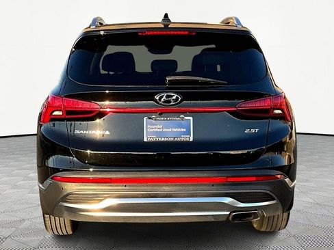 Certified 2023 Hyundai Santa Fe Limited image 4