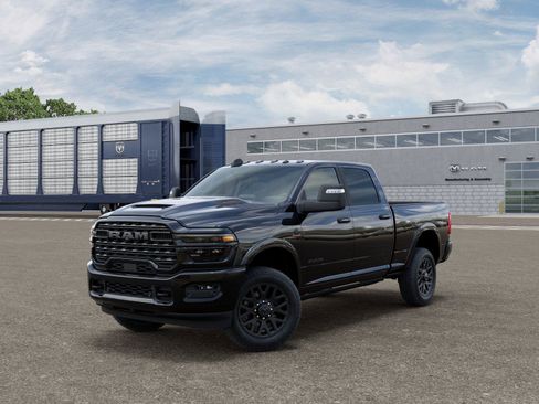 New 2026 RAM 2500 Limited AWD/4WD image 1