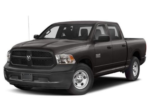 Used 2018 RAM 1500 Tradesman w/ Popular Equipment Group RWD image 1
