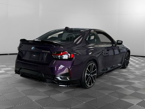 Used 2022 BMW M240i xDrive M240i xDrive w/ Premium Package image 8