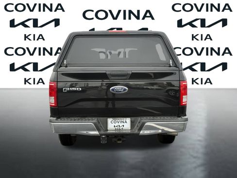 Used 2015 Ford F150 XLT image 7