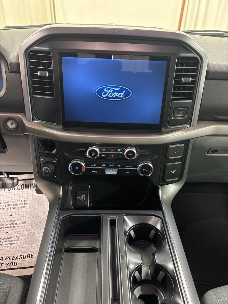 Used 2025 Ford F150 XLT w/ Equipment Group 301A Standard AWD/4WD image 13