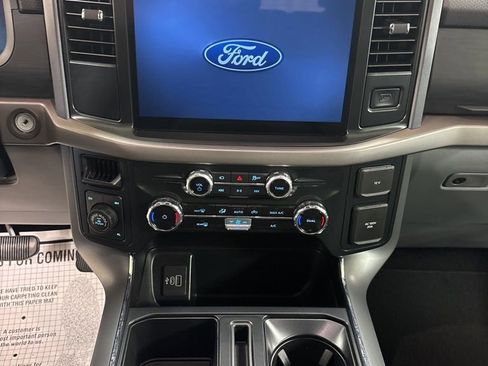Used 2025 Ford F150 XLT w/ Equipment Group 301A Standard image 13