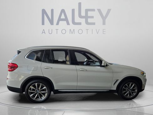 Used 2019 BMW X3 xDrive30i w/ Convenience Package AWD/4WD image 6