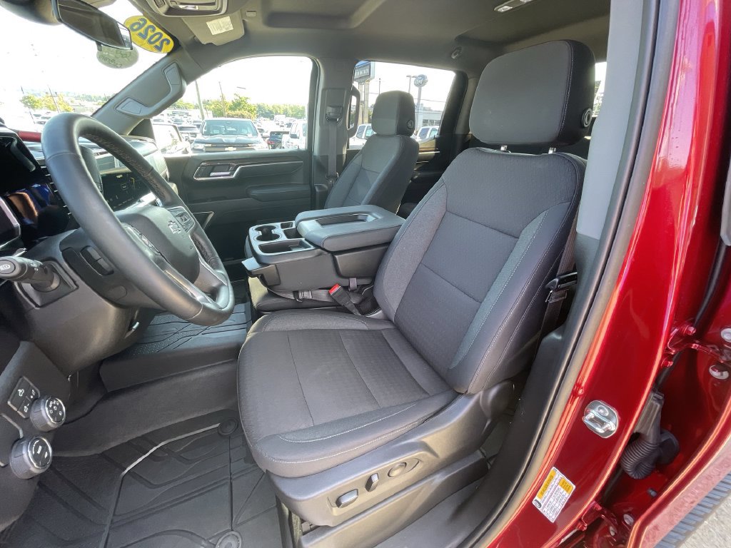 Certified 2026 Chevrolet Silverado 1500 RST w/ RST Select Package RWD image 18